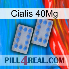 Cialis 40Mg 20